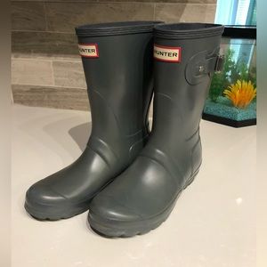 Size 7 Hunter Boots